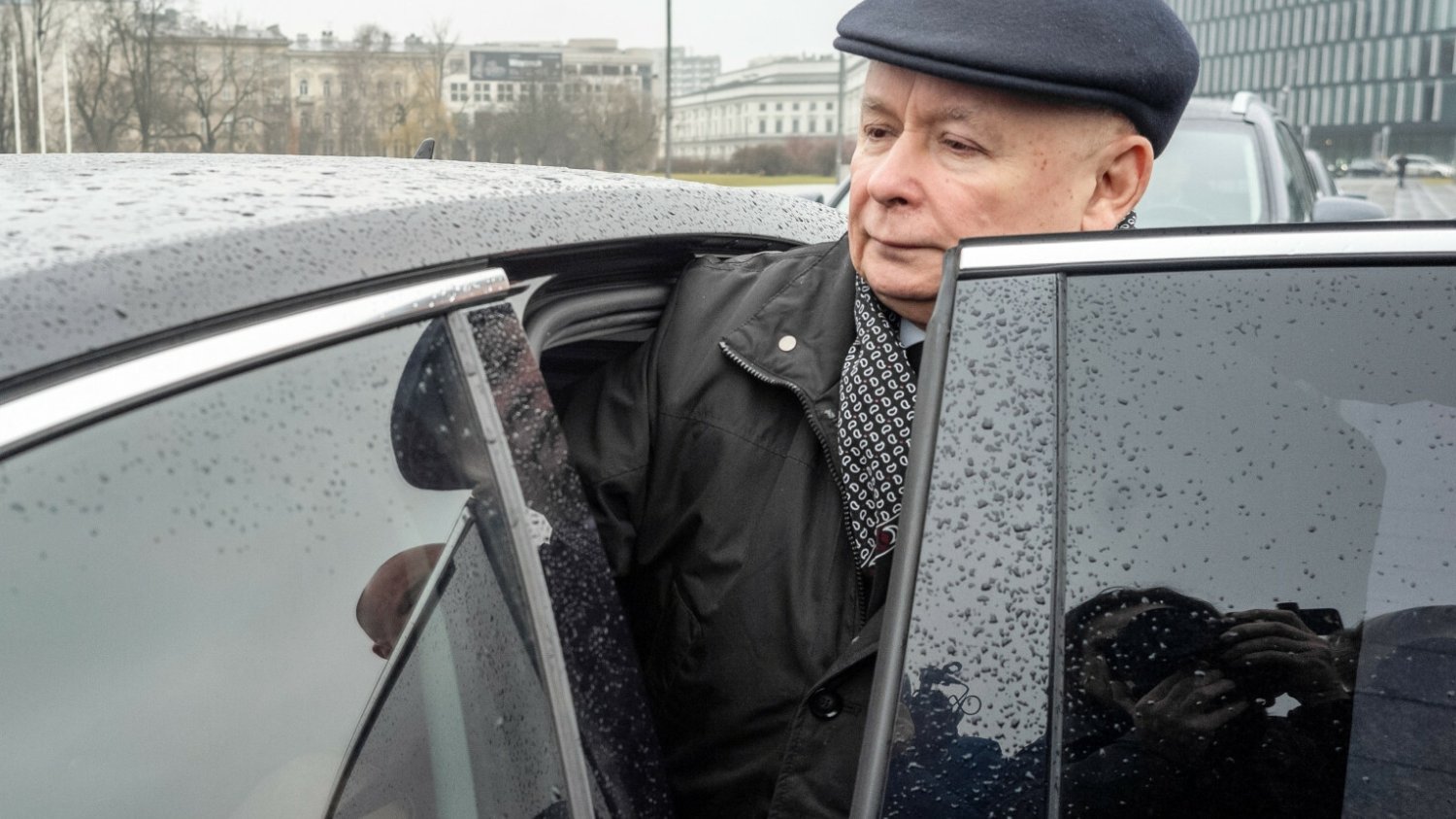 Jarosław Kaczyński