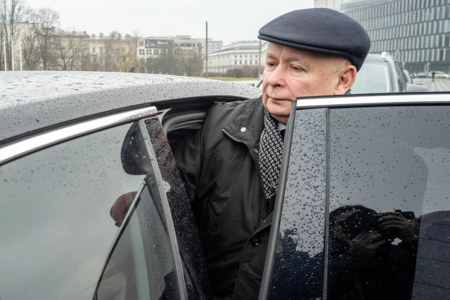Jarosław Kaczyński