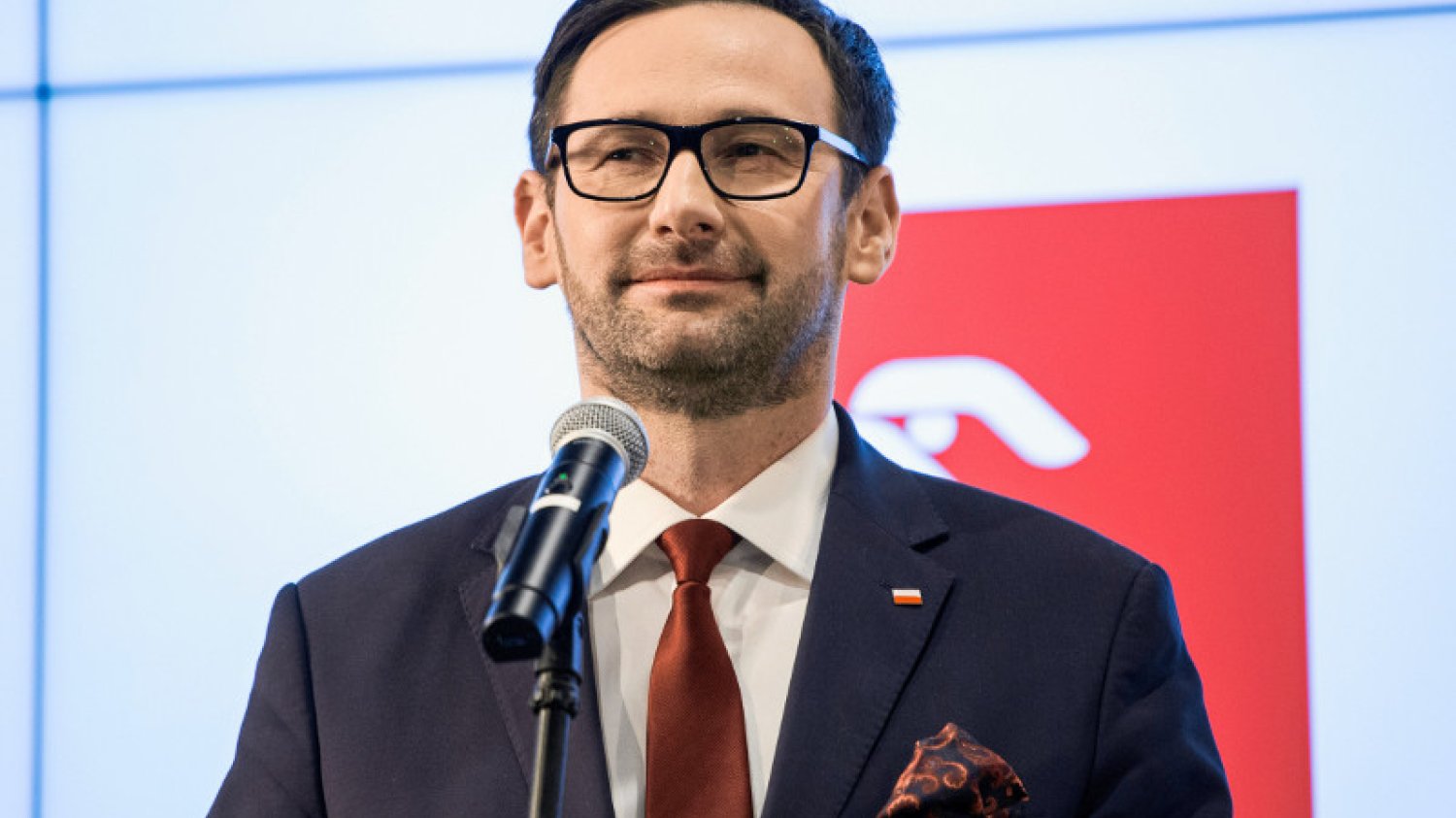 Daniel Obajtek, prezes PKN Orlen.