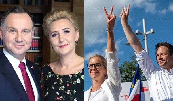 Agata Kornhauser-Duda oraz Małgorzata Trzaskowska to kandydatki na Pierwsze Damy. O tym, kogo wybrali Polacy przekonamy się już 12 lipca 2020.
