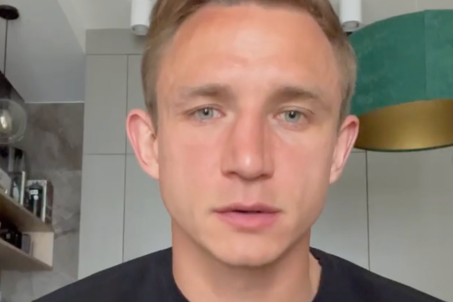 Żona Rzeźniczaka przekazała jego komentarz po wywiadzie u Żurnalisty