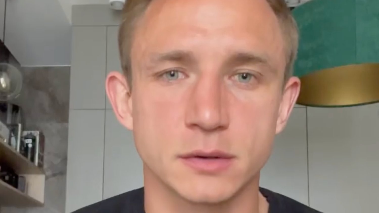 Żona Rzeźniczaka przekazała jego komentarz po wywiadzie u Żurnalisty
