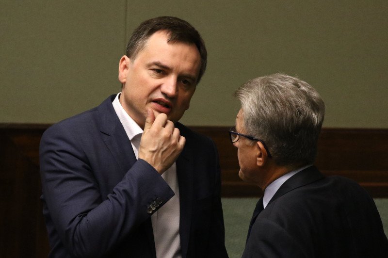 Zbigniew Ziobro domagał się nośników z nagraną rozmową w KNF. Tylko że już je miał.