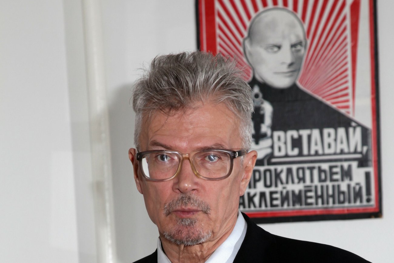 Powstanie film o rosyjskim opozycjoniście Eduardzie Limonowie.