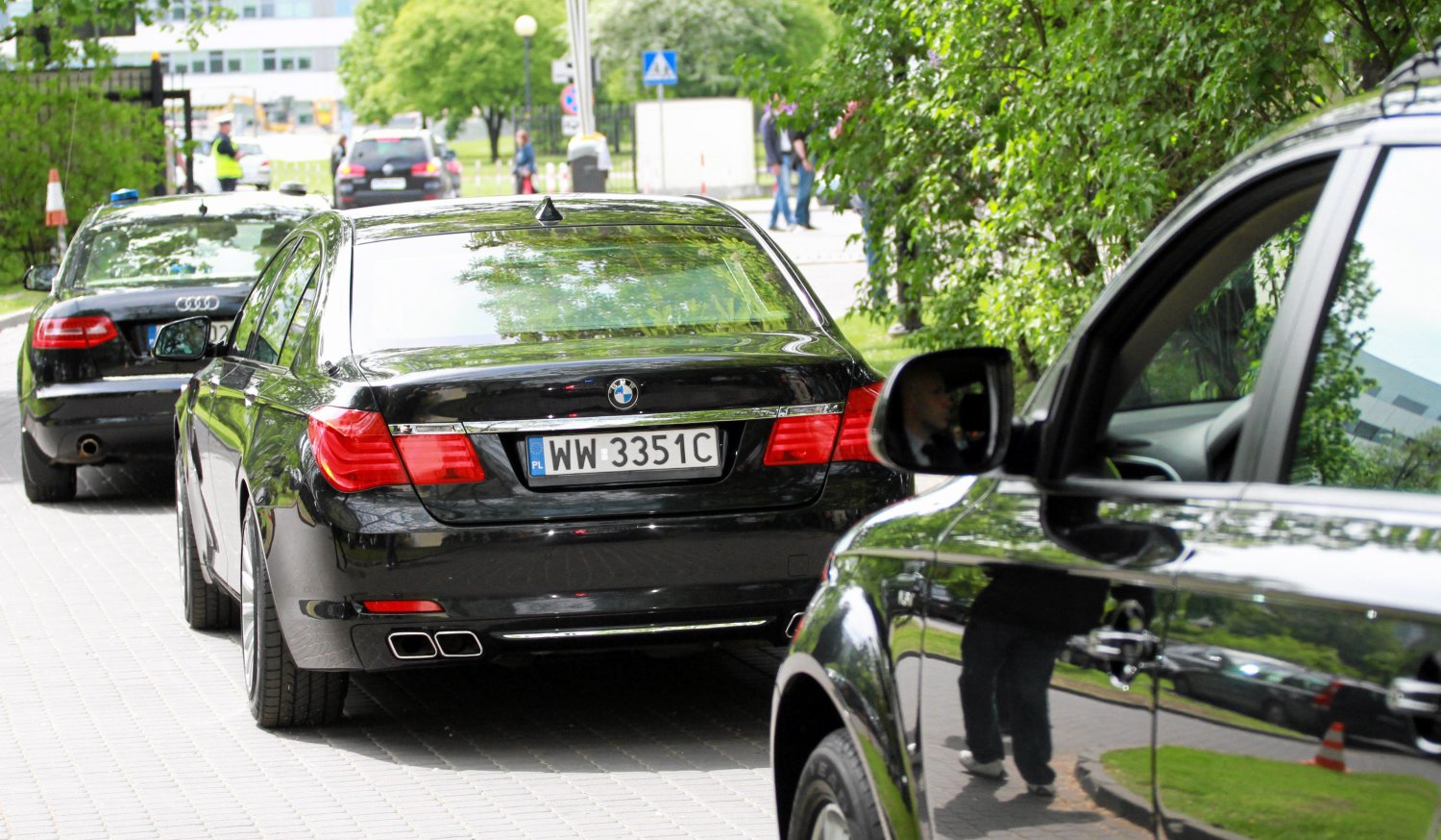 Rząd w listopadzie zyska ponad 100 nowych samochodów.