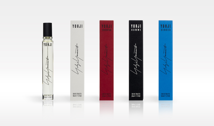 NOwa kolekcja zapachowa Yohji Yamamoto