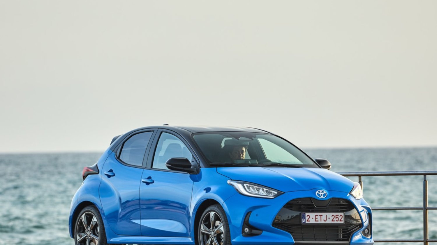 Tak prezentuje się Toyota Yaris Tak prezentuje się Toyota Yaris