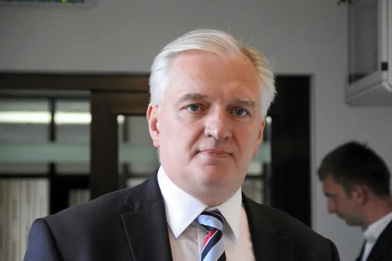 Jarosław Gowin