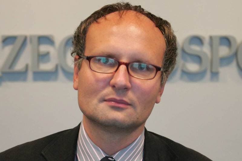 Paweł Lisicki zwolniony z "Uważam Rze"