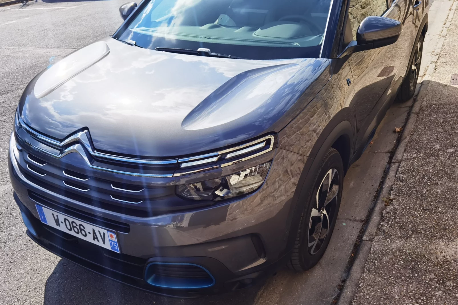 Citroën C5 Aircross