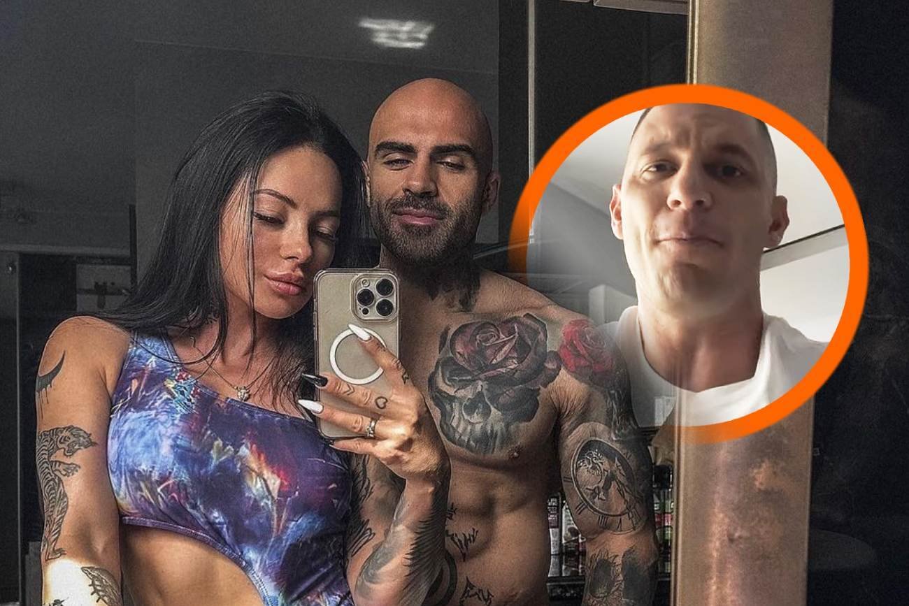 Dziki Trener komentuje rozstanie Sylwii i Akopa Szostaków. Ma swoją teorię