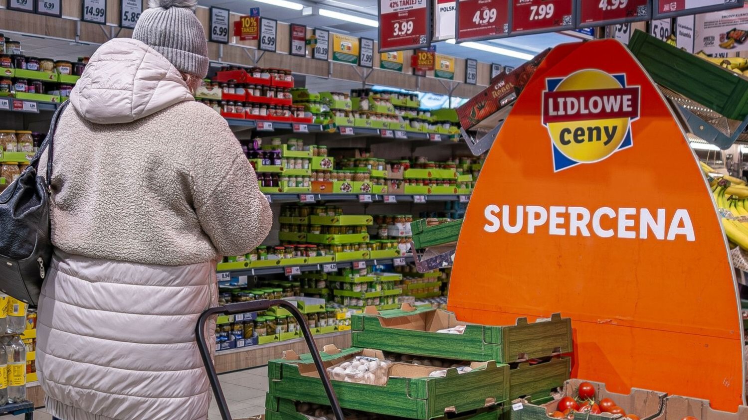 Lidl ogłasza ważne zmiany dla klientów. Wchodzą w życie 5 marca.