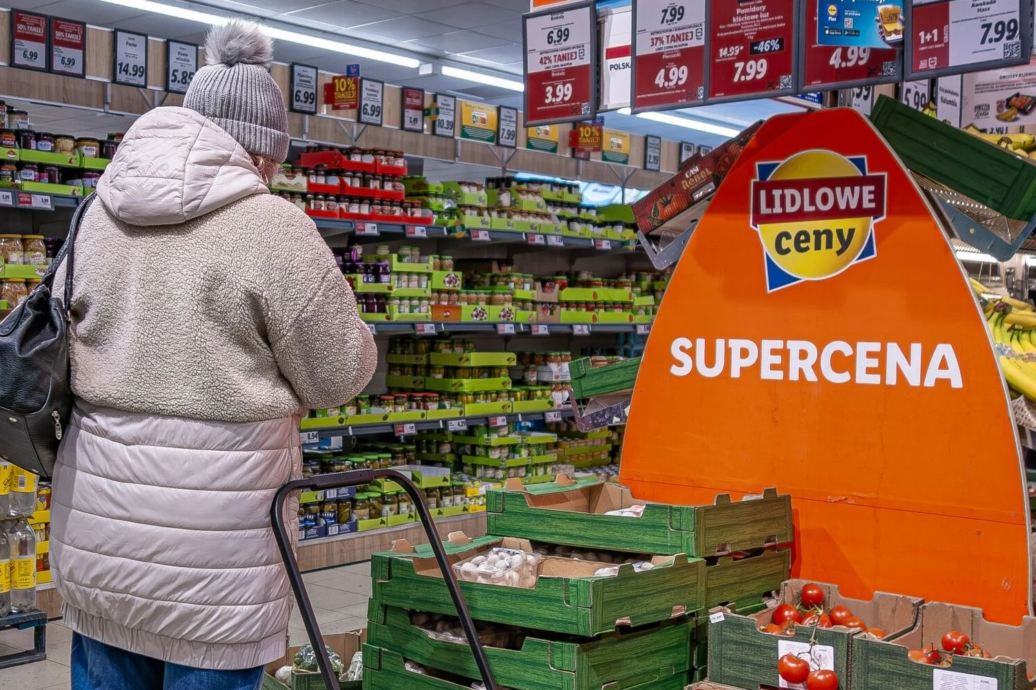 Lidl ogłasza ważne zmiany dla klientów. Wchodzą w życie 5 marca.