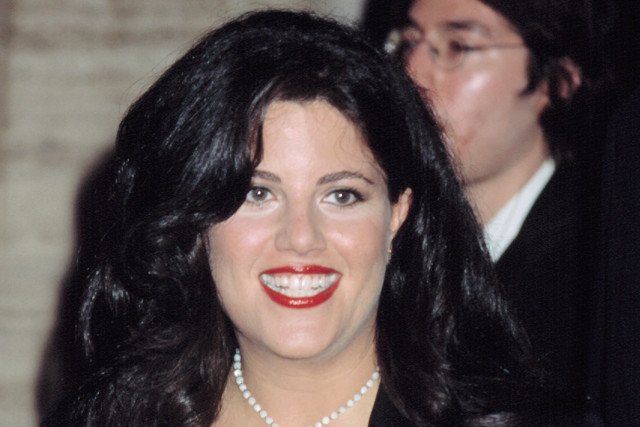 Monica Lewinsky we wrześniu 2002 roku