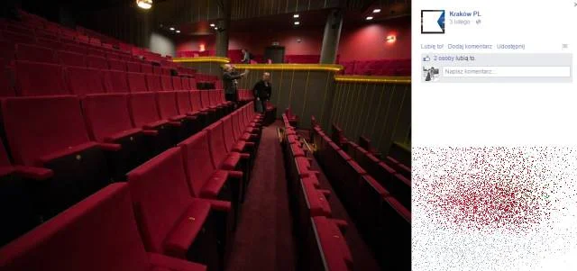 Kraków PL informuje o wydarzeniach bardzo kulturalnych. Te teatralne nie umkną uwadze prowadzących profil.
