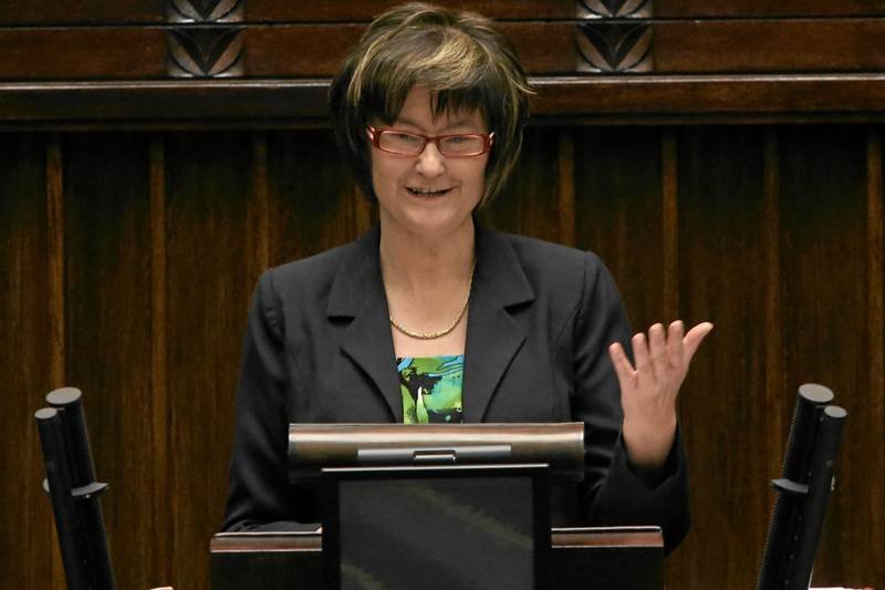 Rzecznik Praw Obywatelskich, prof. Irena Lipowicz