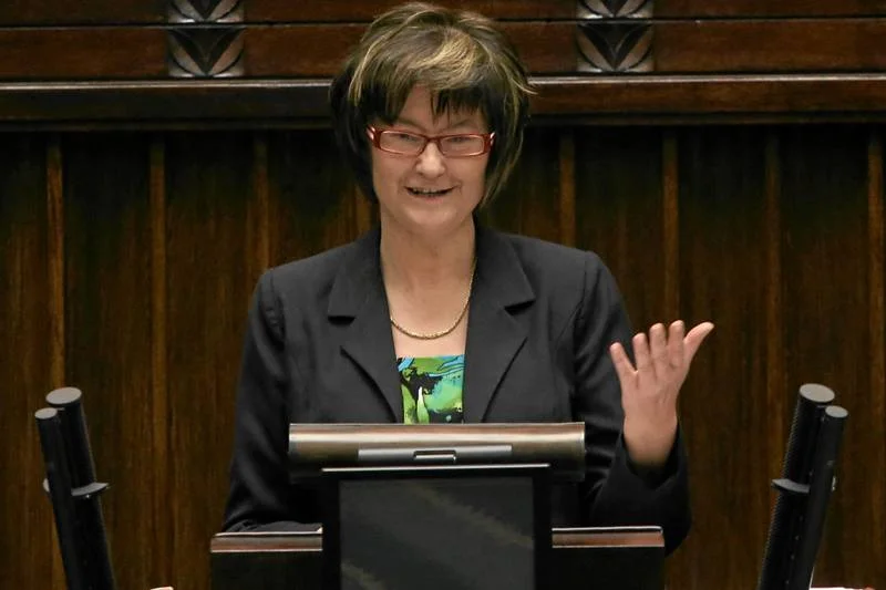 Rzecznik Praw Obywatelskich, prof. Irena Lipowicz