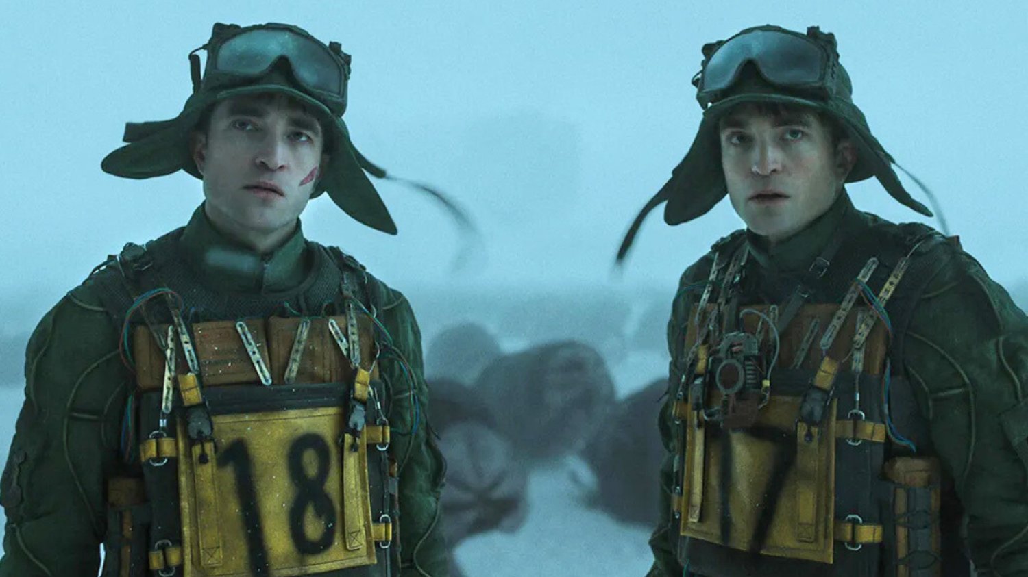 Robert Pattinson w "Mickey 17"