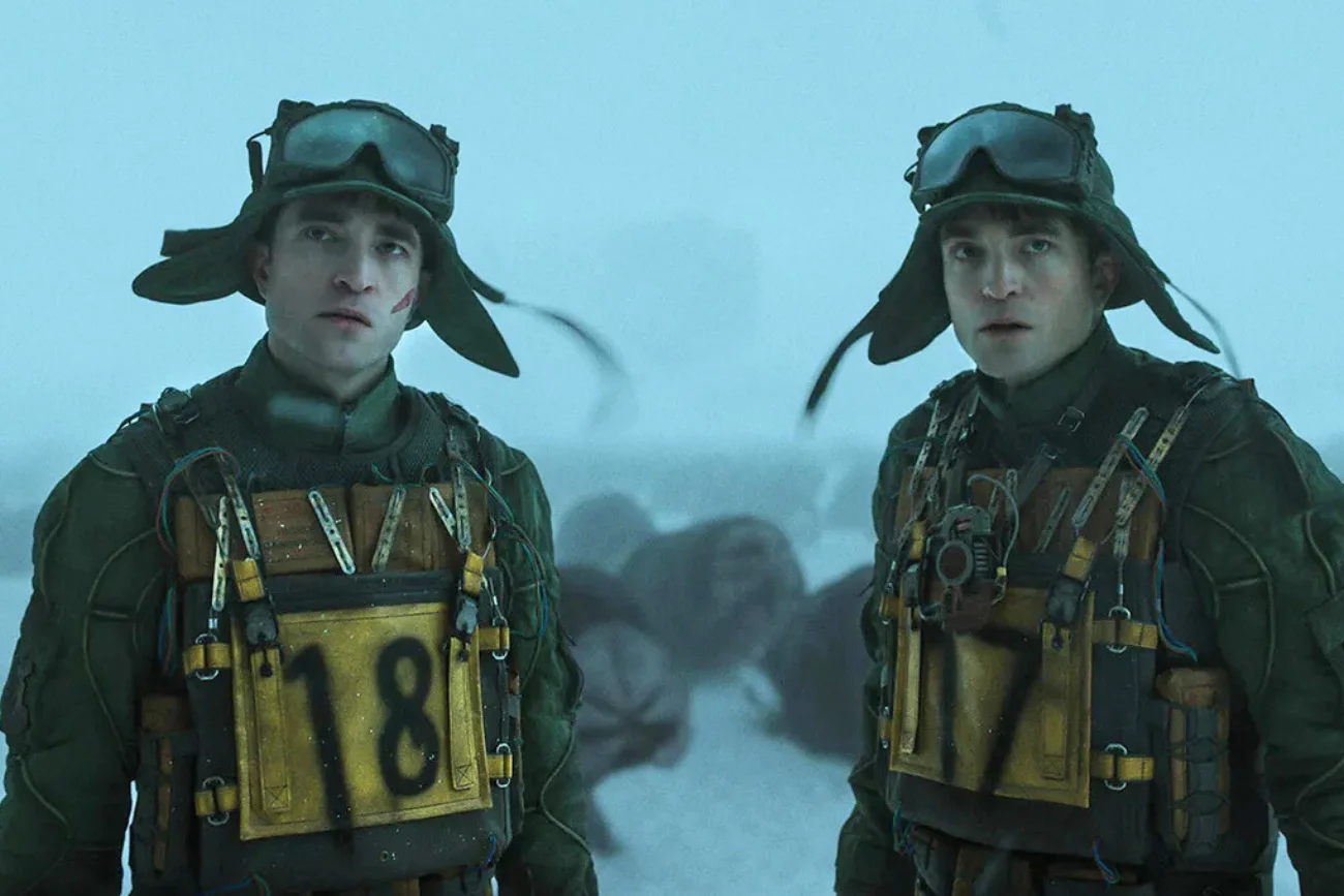 "Mickey 17" to nowy film Bonga Joon-ho Robert Pattinson w "Mickey 17"