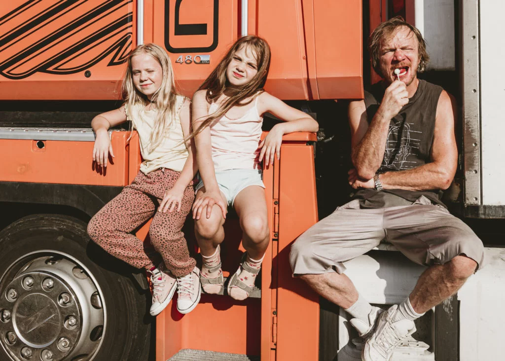 Festiwal w Gdyni: film Tata Kadr z filmu Tata