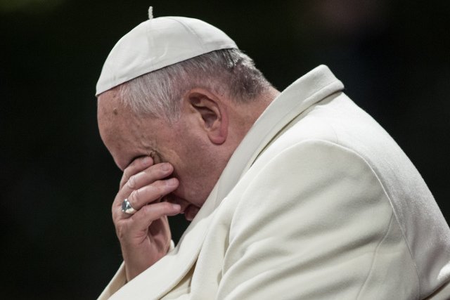 Papież Franciszek znowu ma problem z polskimi katolikami