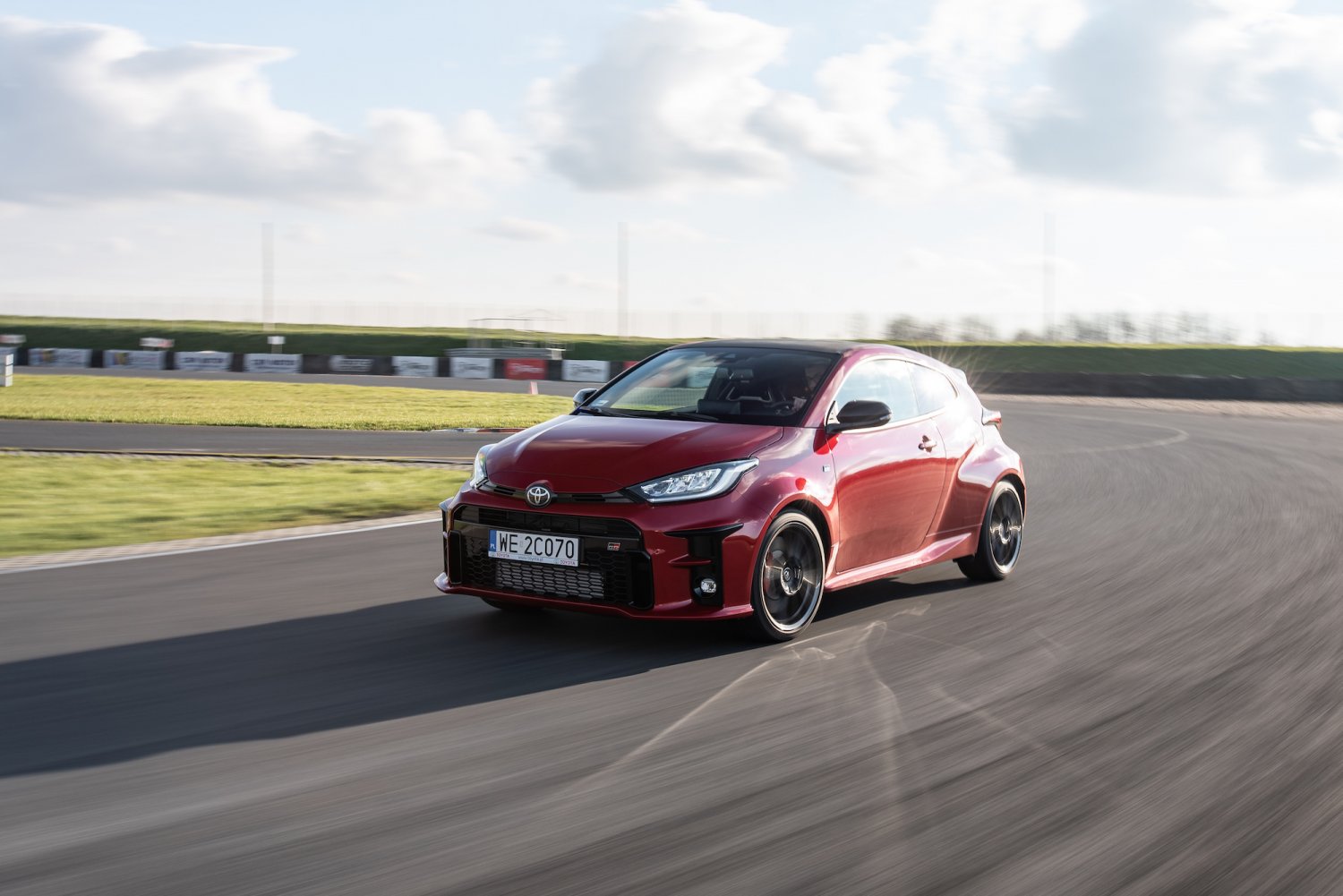 Toyota GR Yaris to hot-hatch z rodowodem WRC.