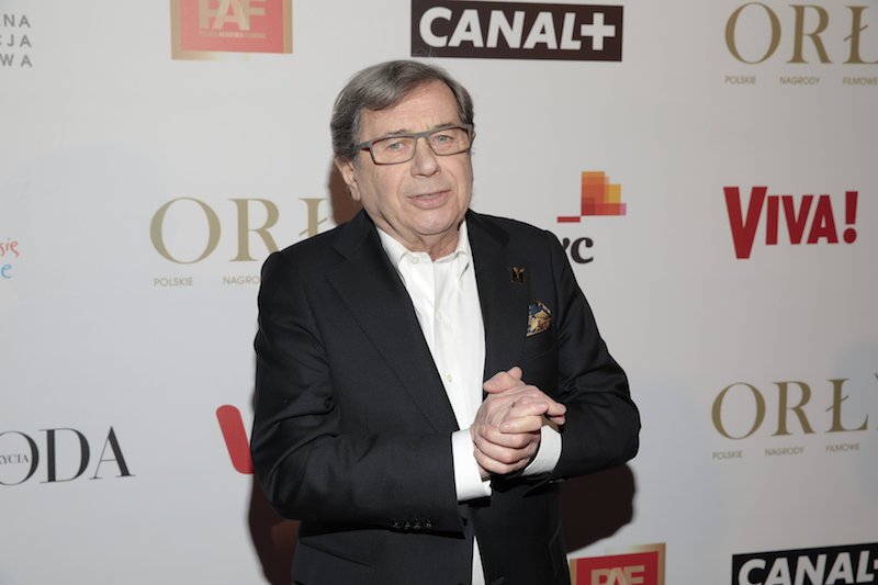 Janusza Gajosa wyróżniono za rolę w filmie "Kler" Wojciecha Smarzowskiego.