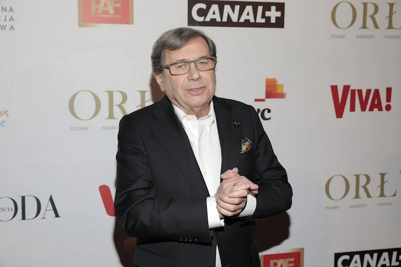 Janusza Gajosa wyróżniono za rolę w filmie "Kler" Wojciecha Smarzowskiego.