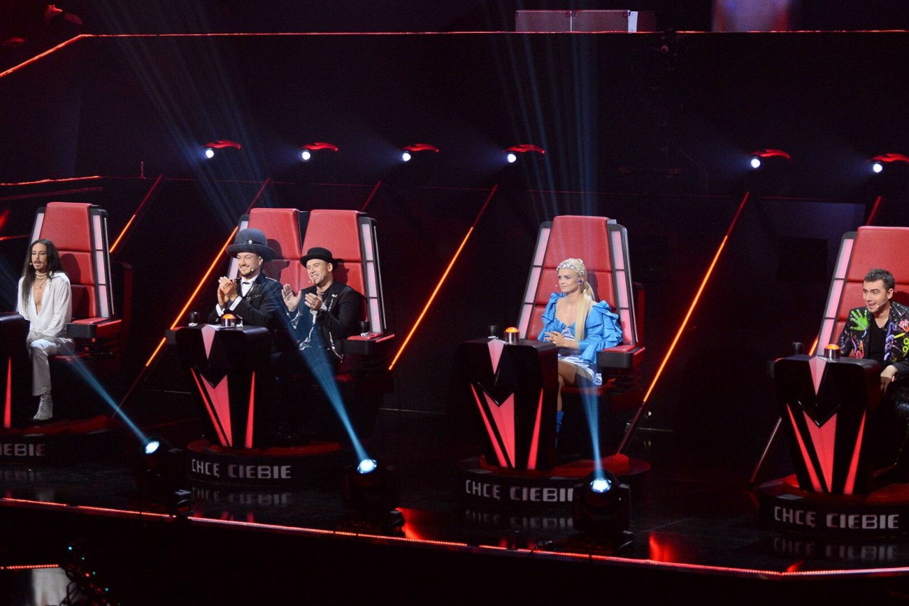 15. edycja "The Voice of Poland". Kto wróci po latach?