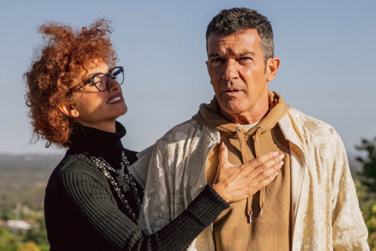 "Boscy" [RECENZJA]. Film z Penélope Cruz i Antonio Banderasem.