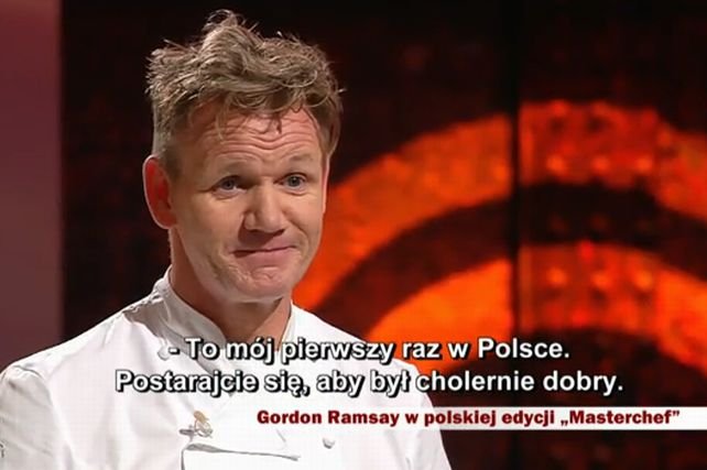 Gordon Ramsay