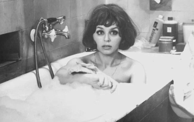 Kalina Jędrusik szokowała swoją otwartą seksualnością.