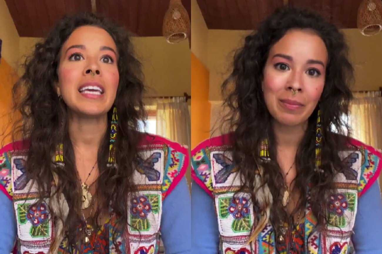 Gonzalez Perea przerywa milczenie na Instagramie. "Życzyli mi śmierci"