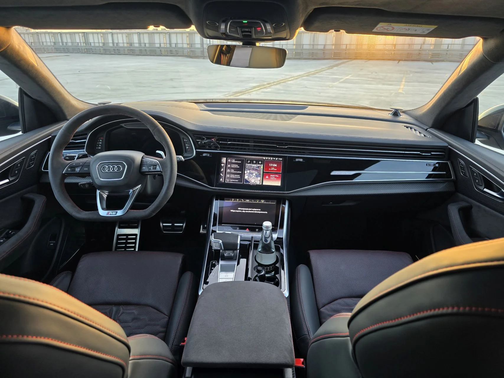 Audi RS Q8 Audi RS Q8