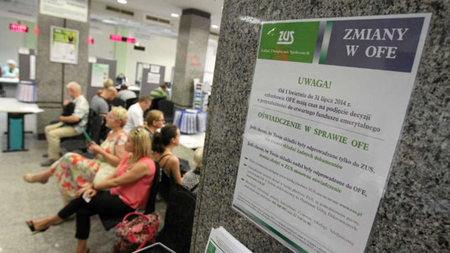 Wielka Brytania uwolniła emerytury. Czy w Polsce byłoby to możliwe?