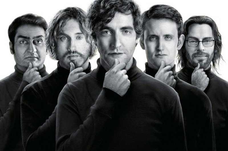 Serial "Dolina Krzemowa" opowiada historię młodych informatyków.