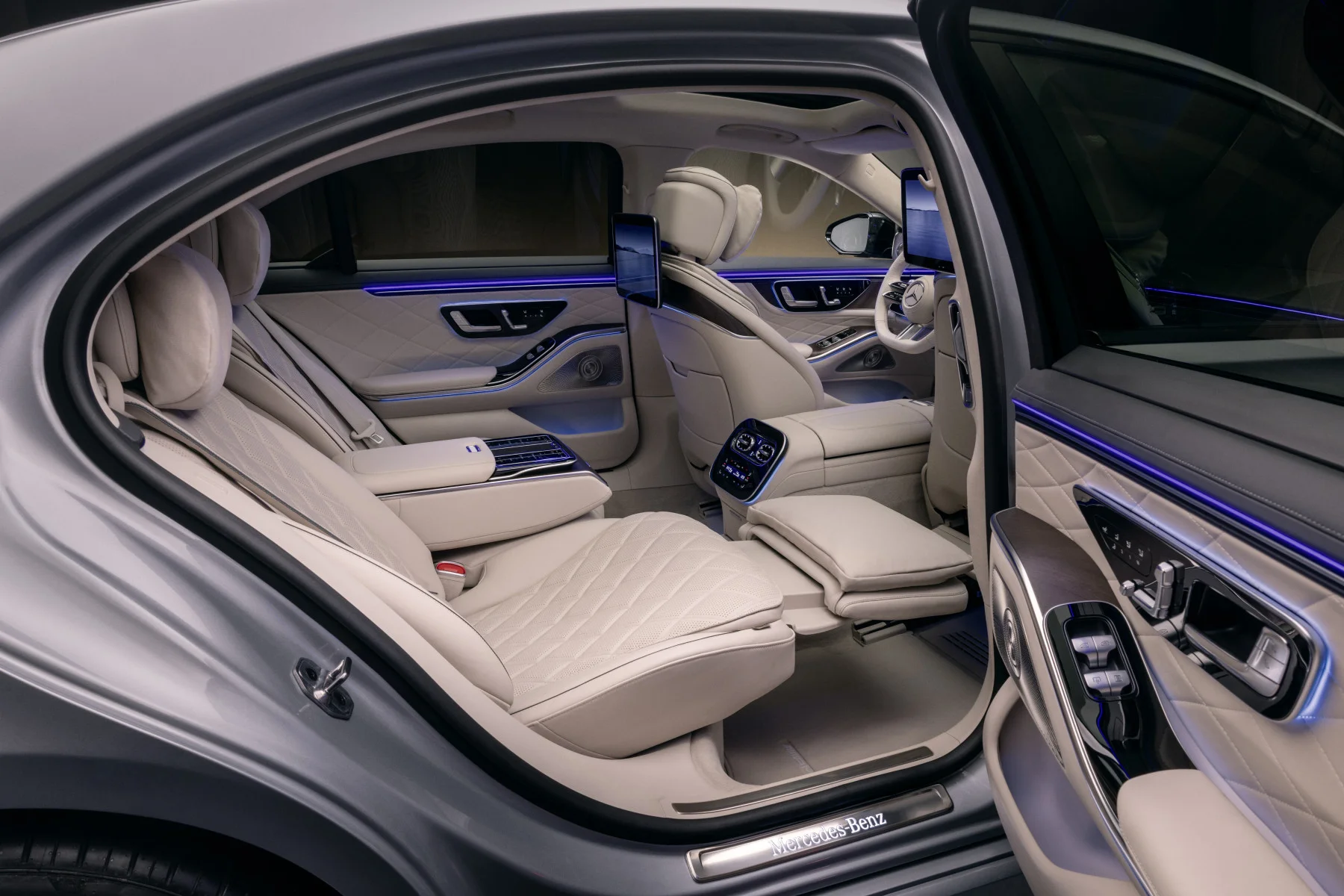 Nowy Mercedes-Benz Klasy S 2026 Nowy Mercedes-Benz Klasy S 2026