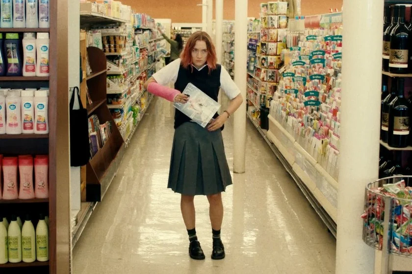 "Lady Bird", reż. Greta Gerwig