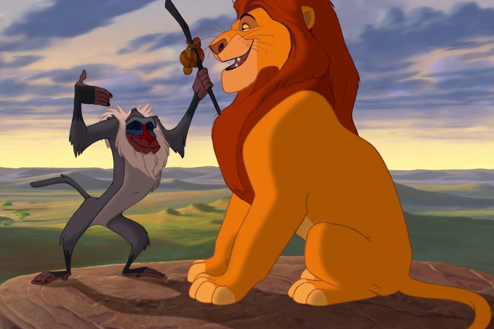Król Lew, najlepsze filmy animowane Disneya, najlepsze filmy Disneya Król Lew, najlepsze filmy animowane Disneya, najlepsze filmy Disneya