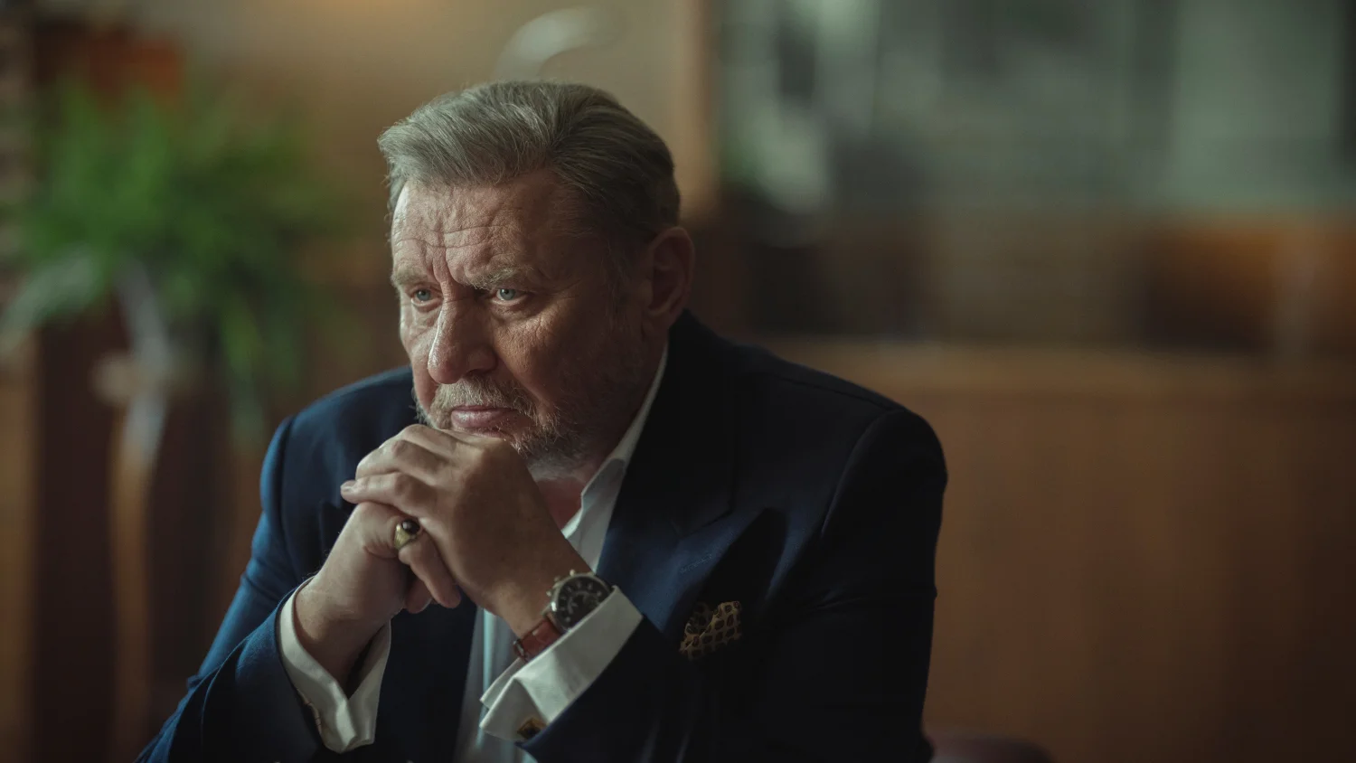 Gang Zielonej Rękawiczki, Andrzej Grabowski Andrzej Grabowski jako Igor w "Gangu Zielonej Rękawiczki"