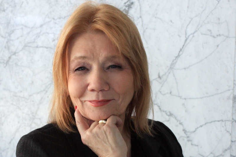 Prof. Elżbieta Mączyńska, prezes PTE przekonuj, że potrzeba nam "otwieracza mózgów".