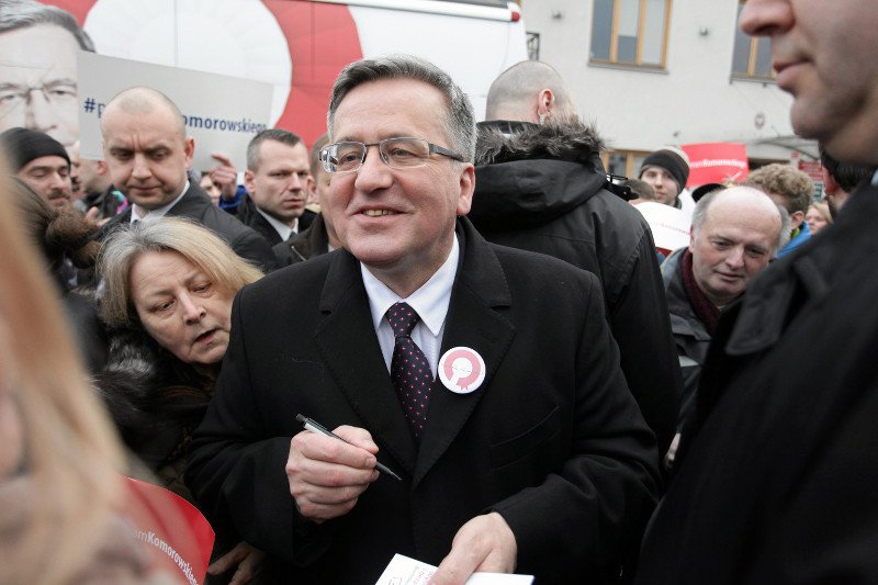 Komorowski podpisze konwencję antyprzemocową. Spycha Dudę na pozycję nieczułego na ludzkie krzywdy