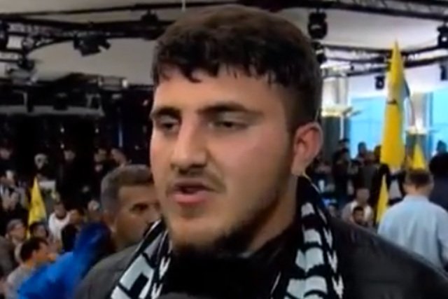 We wtorek Kurdowie protestowali m.in. w siedzibie Parlamentu Europejskiego