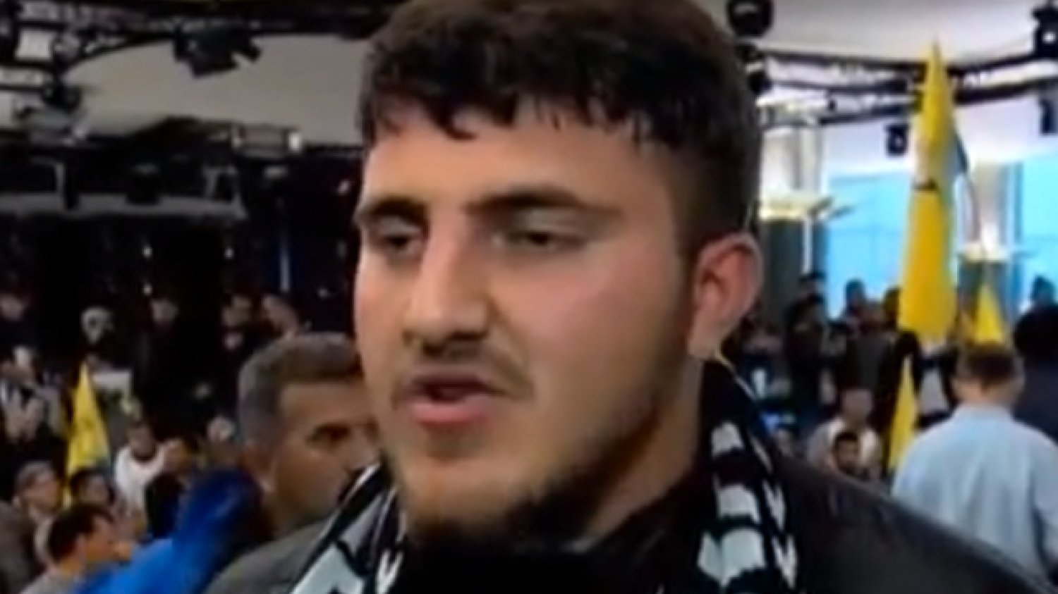 We wtorek Kurdowie protestowali m.in. w siedzibie Parlamentu Europejskiego