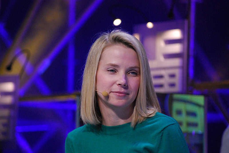 Marissa Mayer