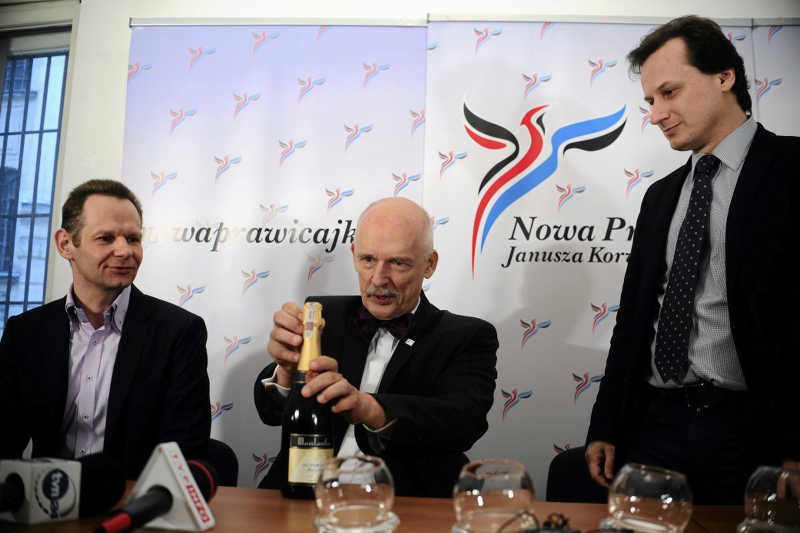 Czy radość ze zgłoszenia list Kongresu Nowej Prawicy była przedwczesna?