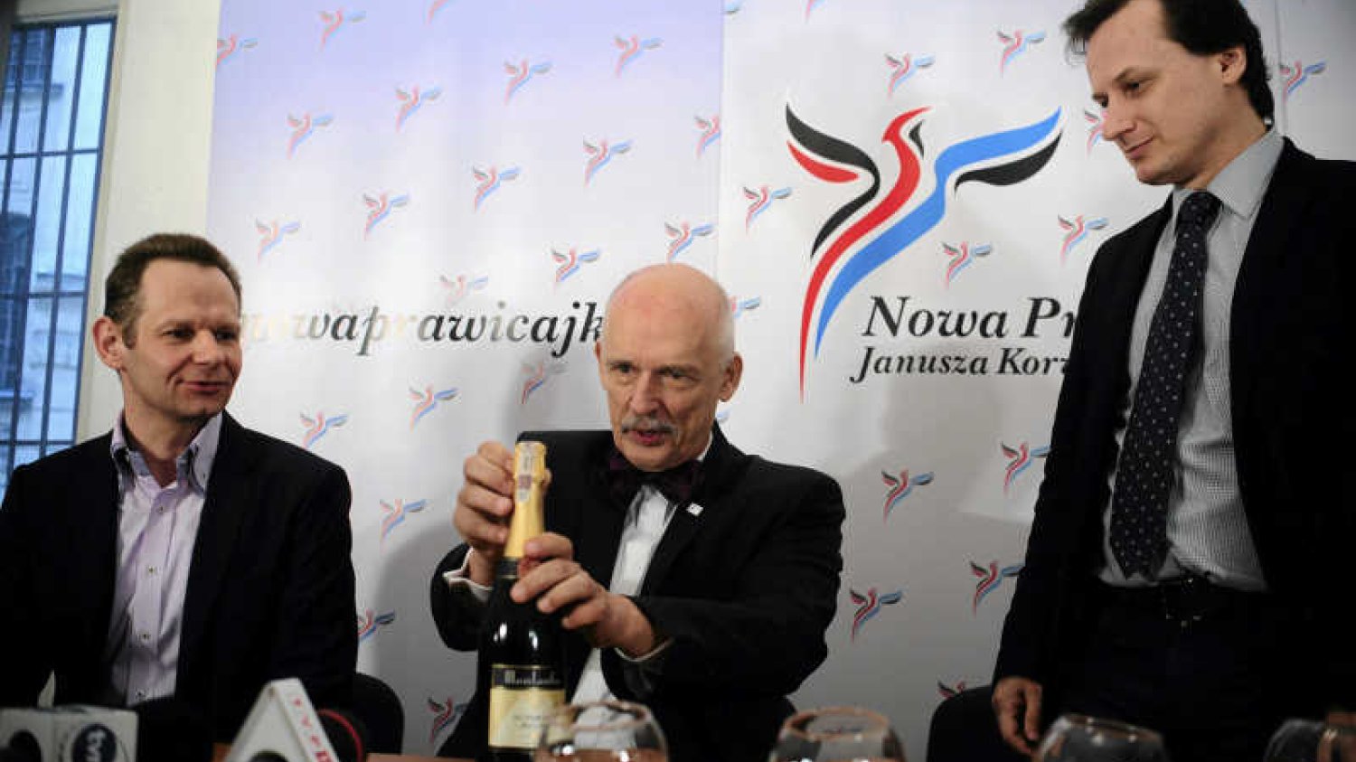 Czy radość ze zgłoszenia list Kongresu Nowej Prawicy była przedwczesna?