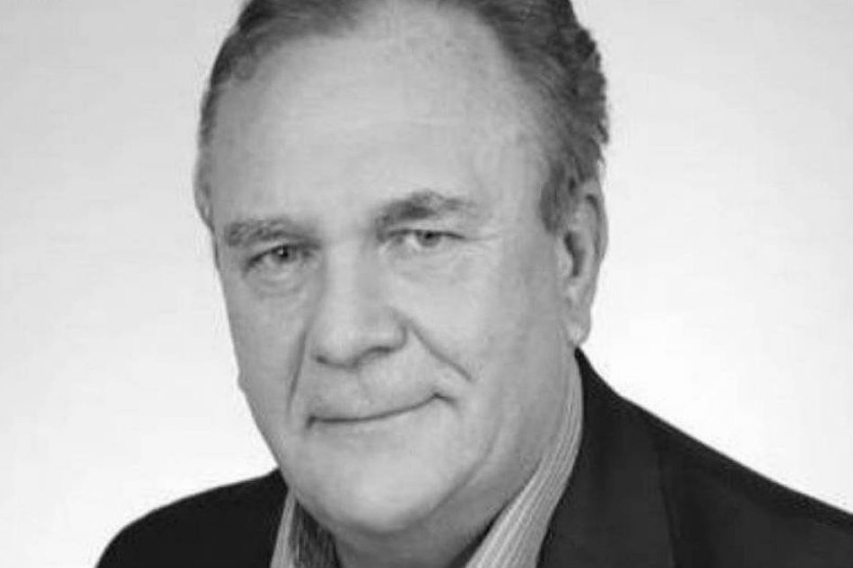 Rafał Bebak zmarł, kiedy pojechał na rowerze plakatować miasto.