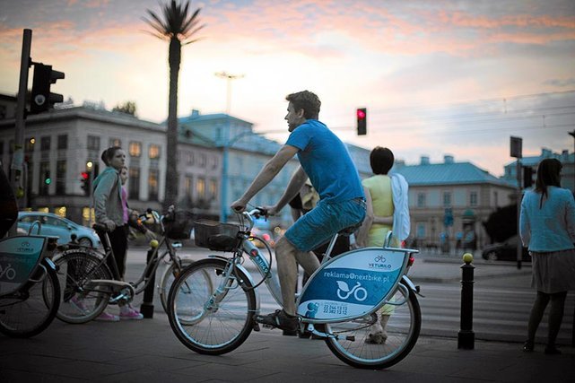 Pijani rowerzyści nie będą karani więzieniem