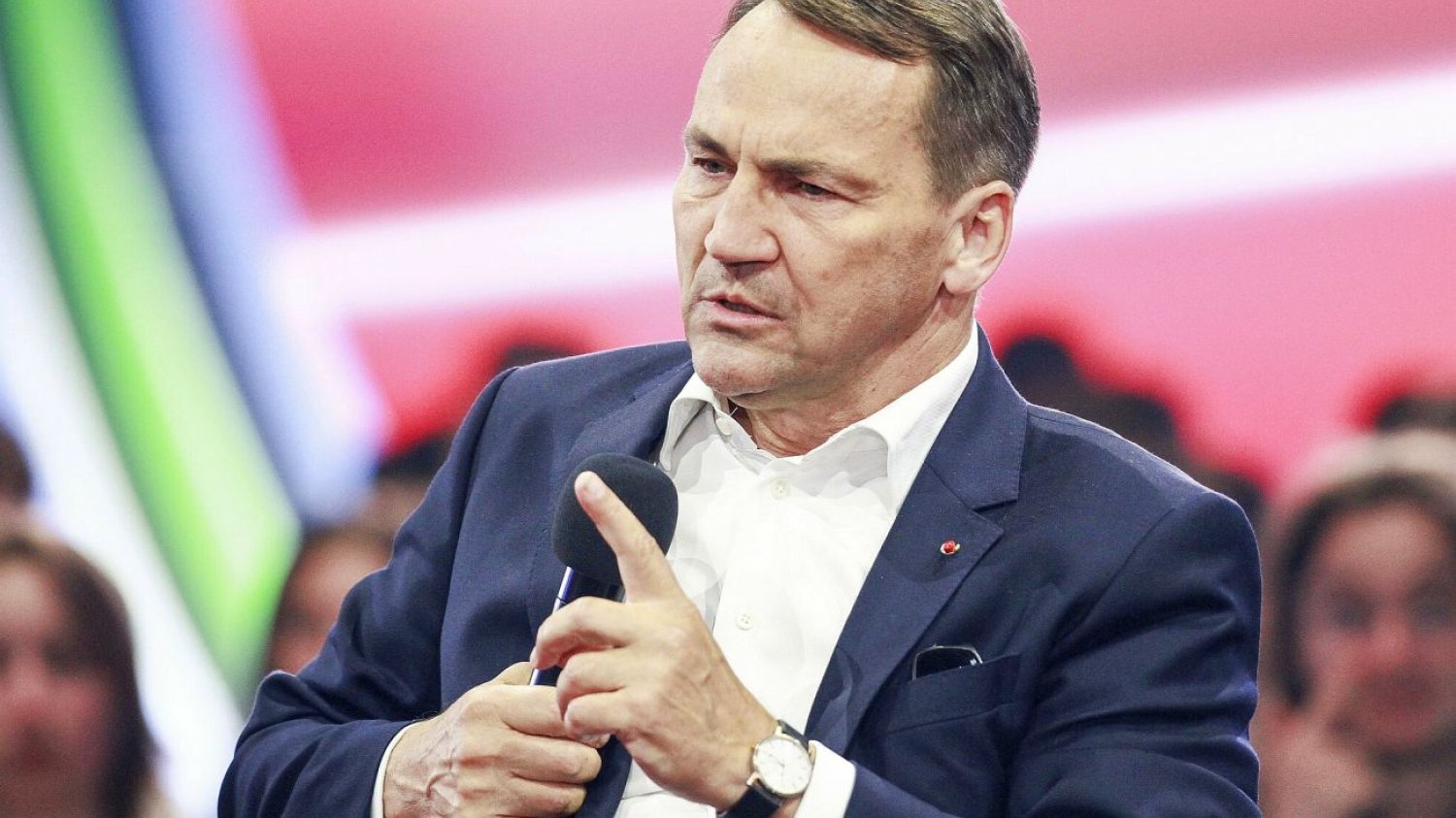 Sikorski zmiażdżył argumenty Dudy